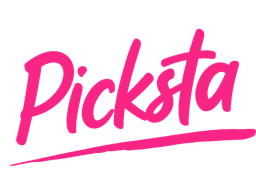 Picksta Logo